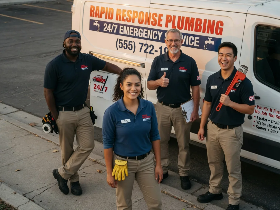 Emergency Plumber company in Clinton, MA